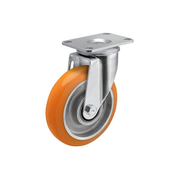Colson Caster,Steel Frame,Swivel 205256AN8