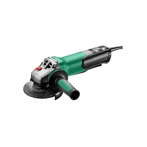 Metabo Hpt Corded Angle Grinder WP 13-125 Quick