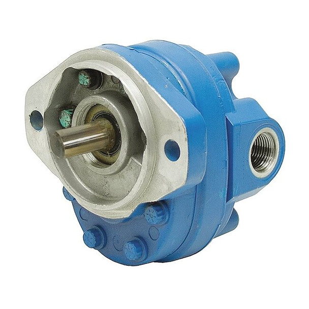 Vickers Gear Pump, Displace 0.66, GPM 8.9, Right 26004-RZG