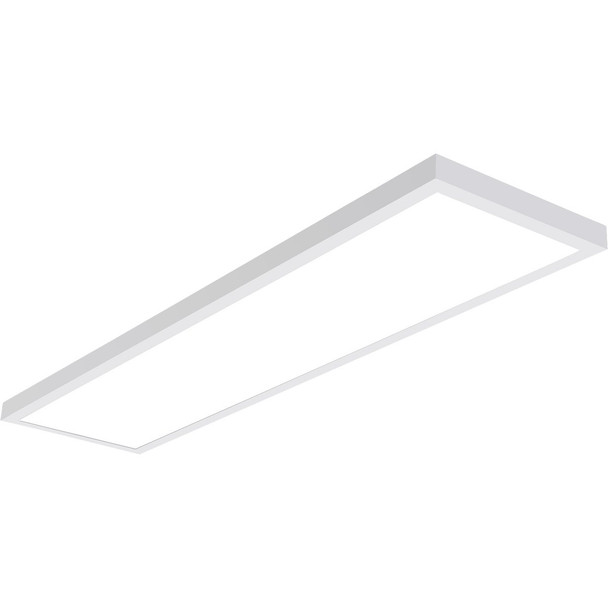 Metalux 1 Ft. x 4 Ft. Multi-Mount Utility Surface Mount Fixture 14MMS-L3C3-UNV
