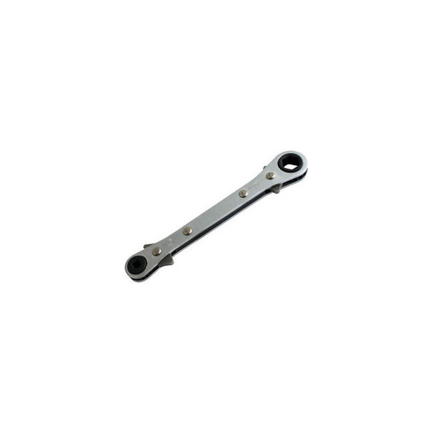 Mastercool Chrome Plated Ratchet Wrench