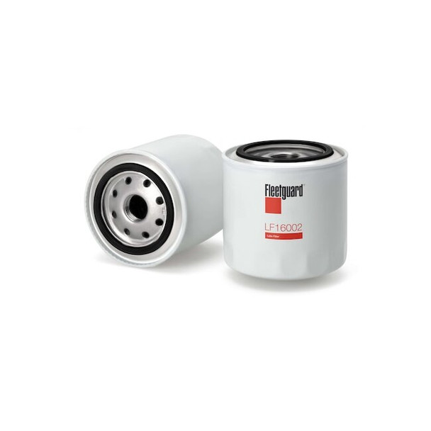 Fleetguard Oil Filter Synthetic Spin On LF16002