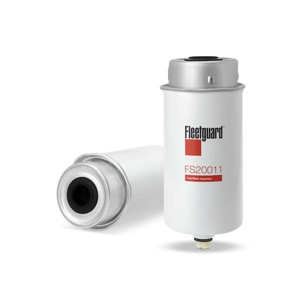 Fleetguard Fuel Filter Cartridge Metal FS20011