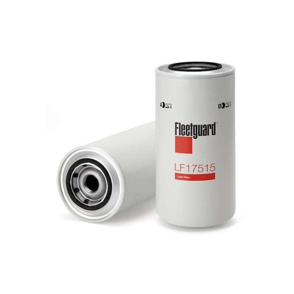 Fleetguard Oil Filter Synthetic Spin On LF17515