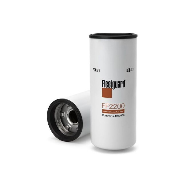 Fleetguard Fuel Filter Spin On FF2200