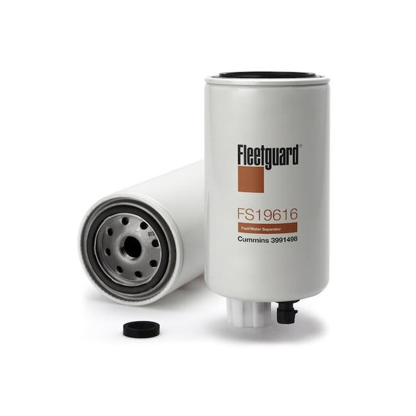 Fleetguard Fuel Filter Standard Size EleMax FS19616