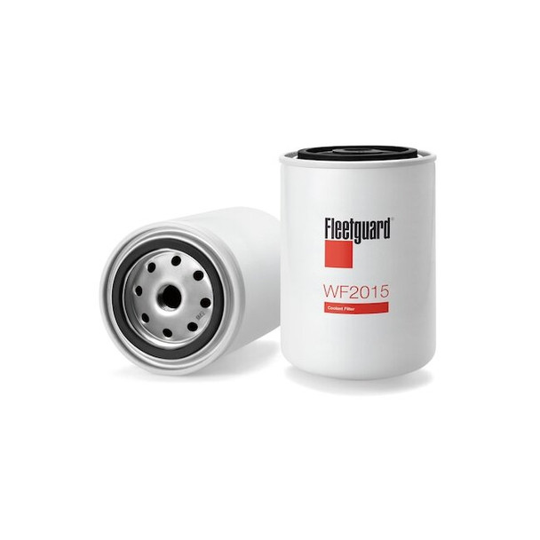 Fleetguard Coolant Filter,6 19/32 in H WF2015