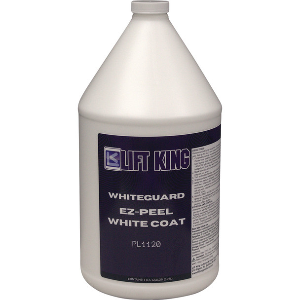 WhiteGuard - EZ-Peel (Gallon) PL1120