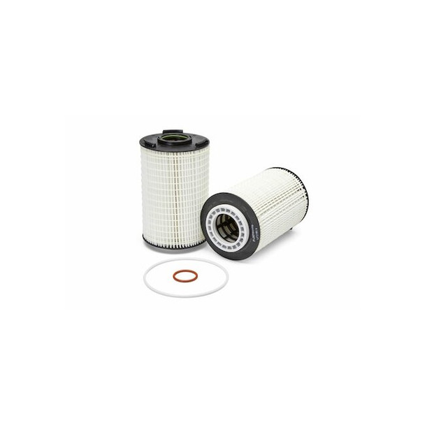 Fleetguard Oil Filter Synthetic Cartrg Plastic LF17519
