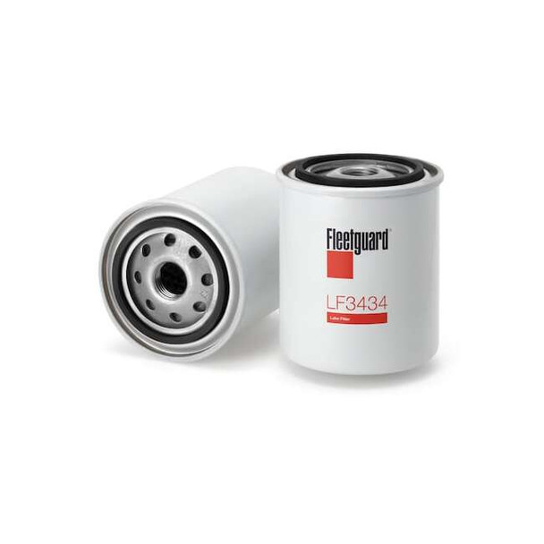 Fleetguard Oil Filter Cellulose Spin On LF3434