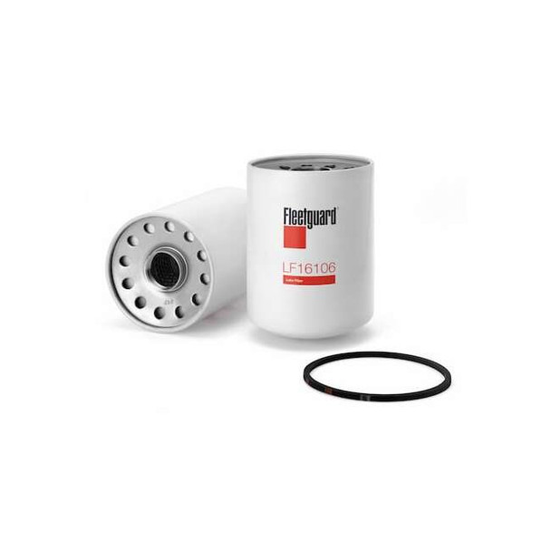 Fleetguard Oil Filter Synthetic Spin On LF16106
