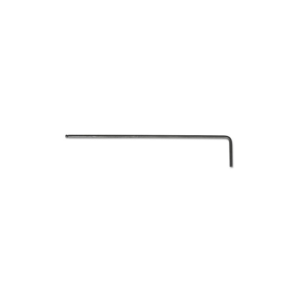 Balldriver L-Wrench Keys, 1.5 mm, 3 in Long Pack of 10