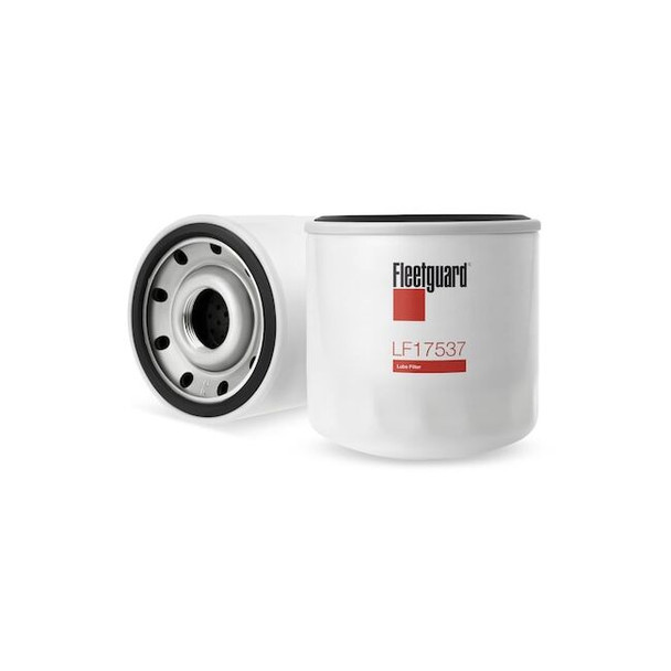 Fleetguard Oil Filter Cellulose Spin On LF17537