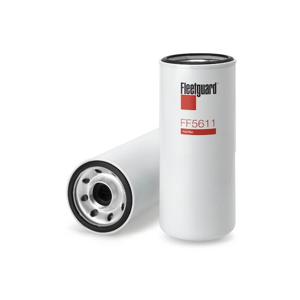 Fleetguard Automotive Fuel Filter,12 in H FF5611
