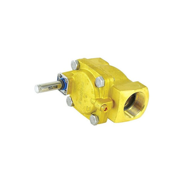 Danfoss Soft Close Valve,1/2" NPT,2-Way 032U6536