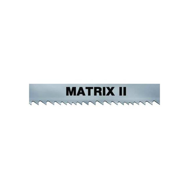 Band Saw Blade, 9 ft. 6 in L, 3/4" W, 8/12 TPI, Bi-Metal, 0.035" Thick