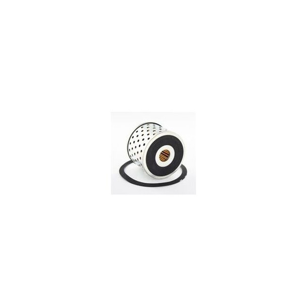 Fleetguard Oil Filter Cellulose Cartrg Metal LF634