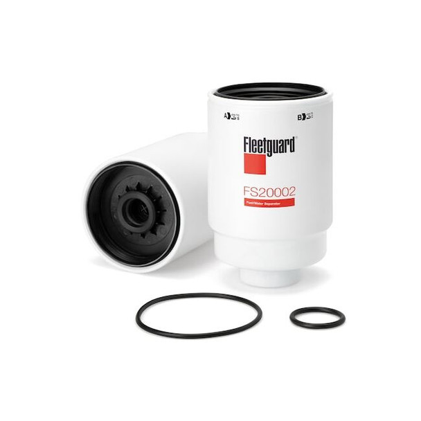 Fleetguard Fuel Separator Spin On FS20002