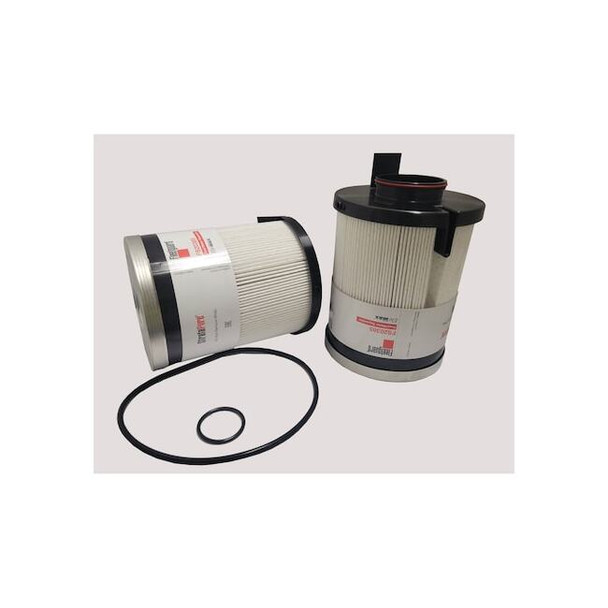 Fleetguard Fuel Filter,9.0625 in,Cartridge FS20385