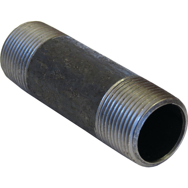 ASC 1 In. x 30 In. Steel Black Pipe 8700141750