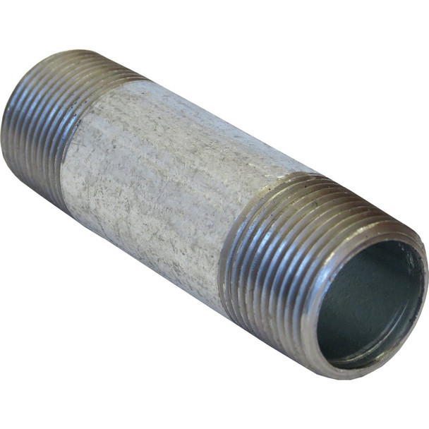ASC 1/2 In. x 72 In. Steel Galvanized Pipe 8700150207