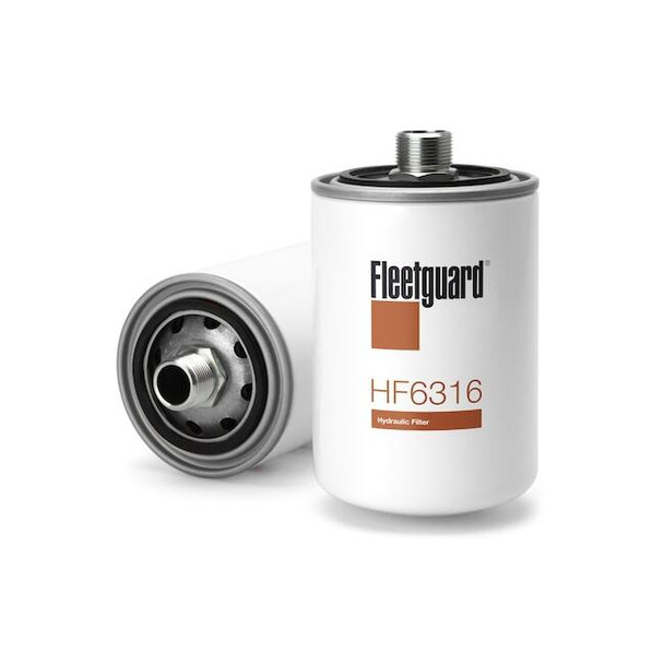 Fleetguard Hydraulic Spin On Cellulose HF6316