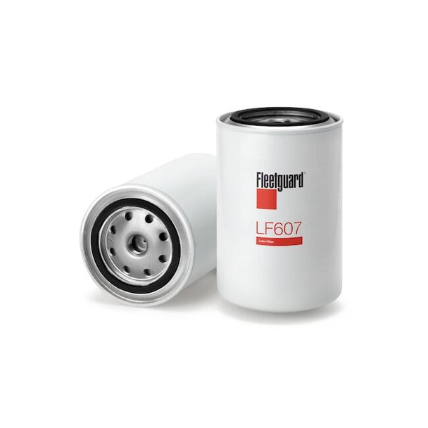 Fleetguard Oil Filter Cellulose Spin On LF607