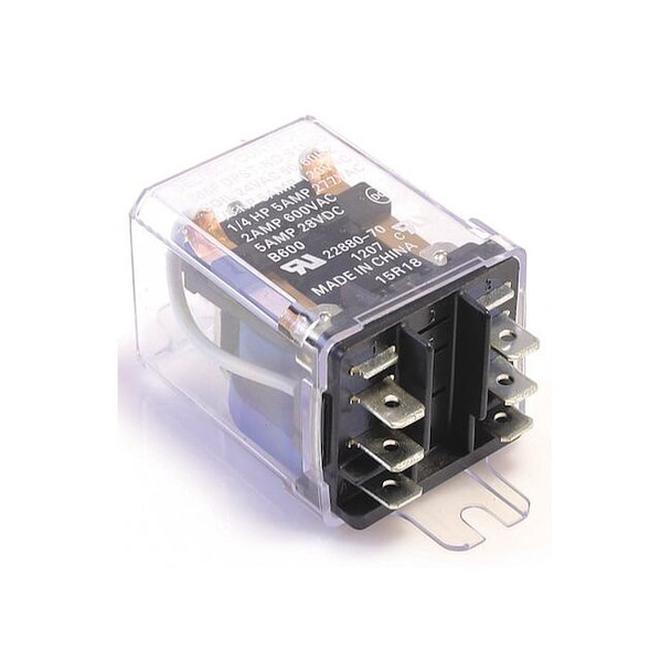 York Relay,24V,DPST S1-024-24111-000