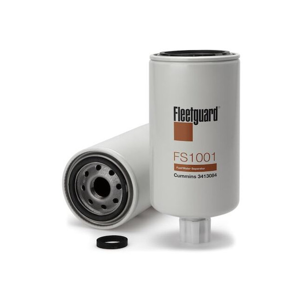 Fleetguard Fuel Separator Spin On Stratapore FS1001