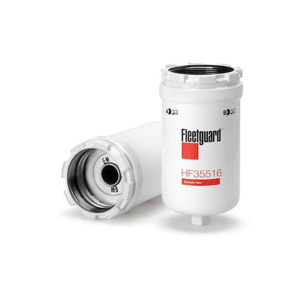 Fleetguard Automotive Hydraulic Filter,7 3/16 in H HF35516