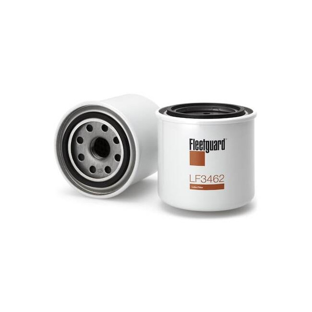 Fleetguard Oil Filter Cellulose Spin On LF3462
