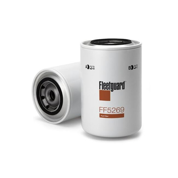 Fleetguard Fuel Filter Spin On FF5269