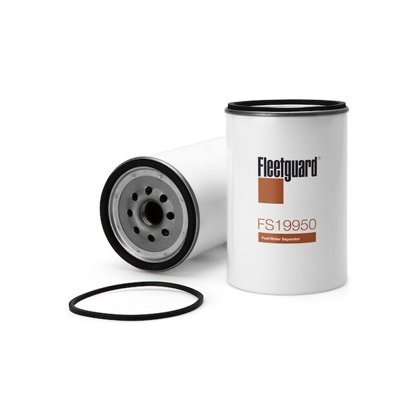 Fleetguard Fuel Separator Spin On FS19950