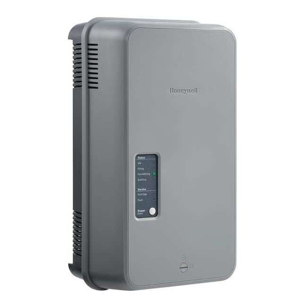 Steam Humidifier, Duct or Remote, 4,000 sq. ft., Steam, White