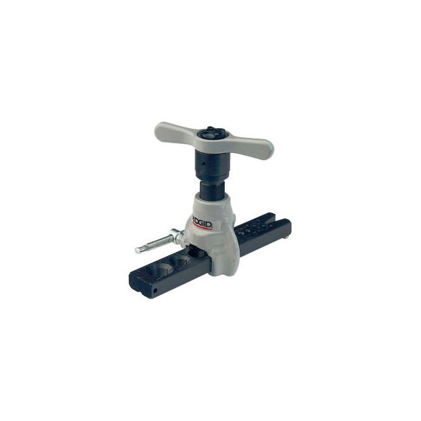 RIDGID Model No. 375 458R Ratchet Flaring Tool 37 Degree SAE Flares
