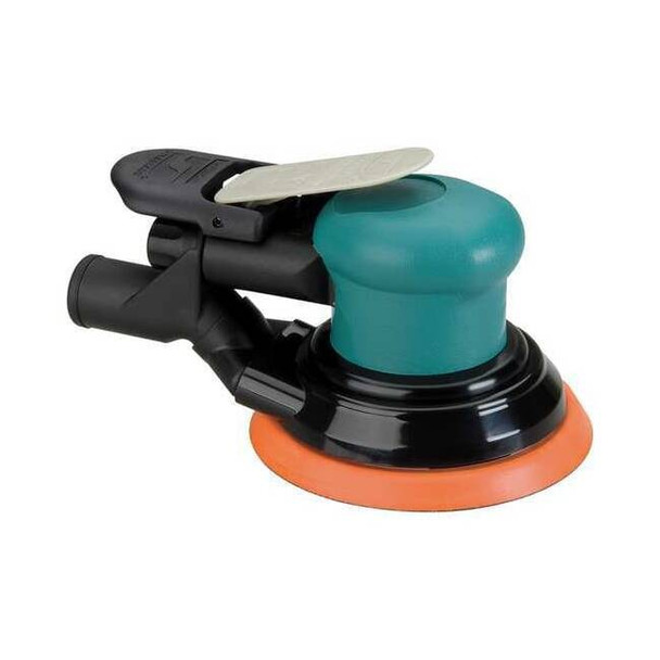 Dynabrade Dynorbital-Spirit Air Random Orbital Sander,0.25HP,5 In. 59024