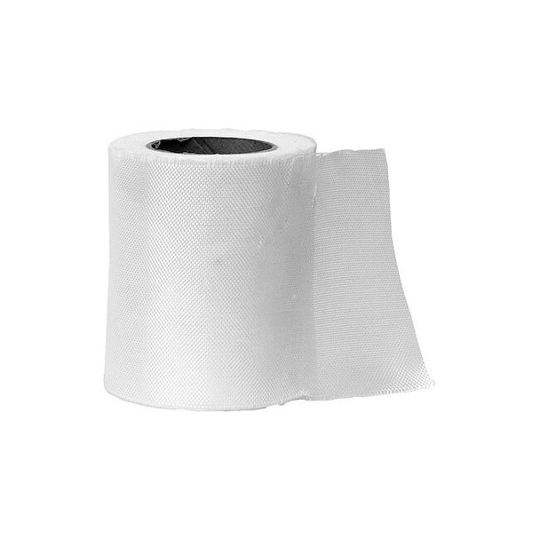 Geocel 1200 Poly Mesh Fabric, 4"x50", White GC12004