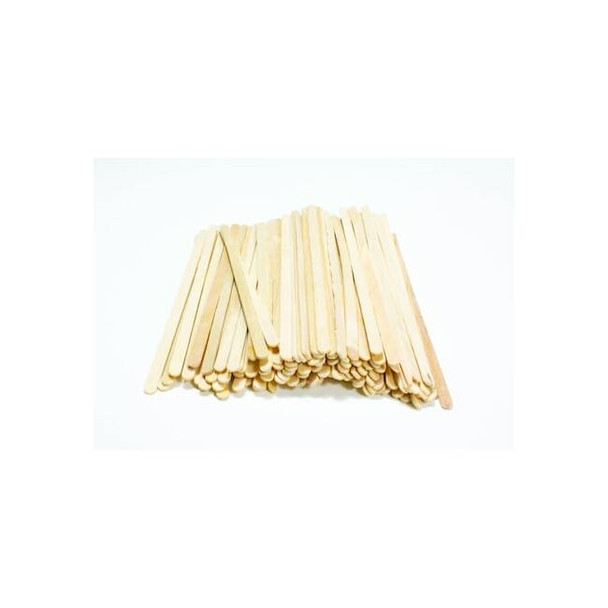 United Scientific Wood Splints 500/Pack WSP500 Pack of 2