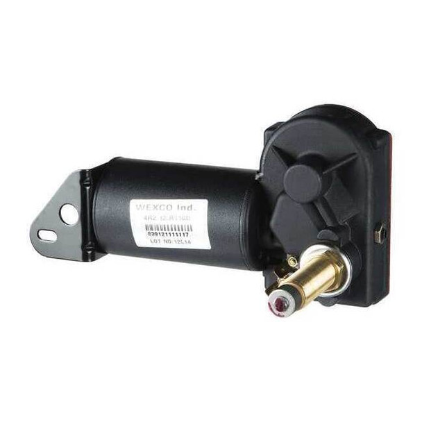 Autotex Wiper Motor,2-1/2" Shaft,Heavy Duty 4R2.24.R110D