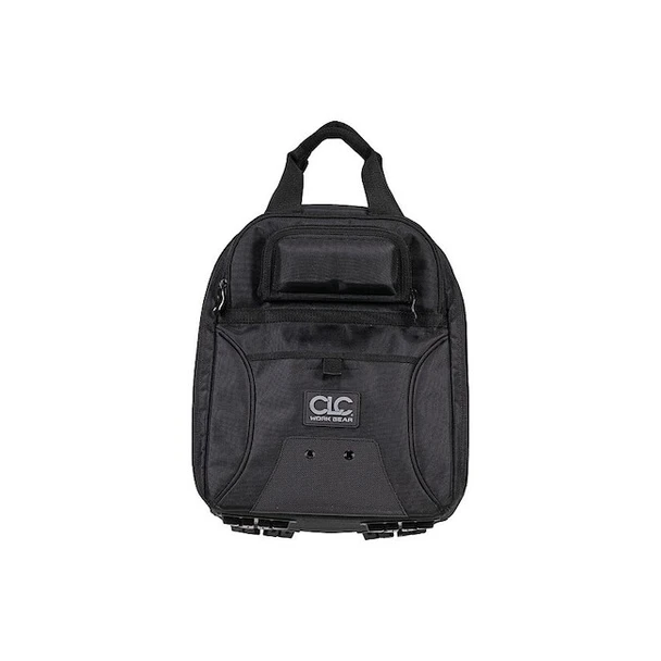 Clc Tool Backpack,Black,Polyester,6" D 55532 Pack of 2