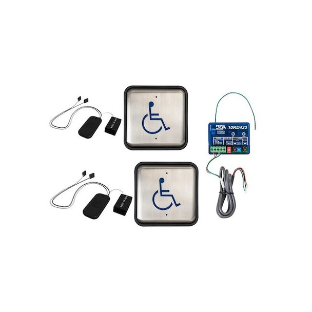Norton Door Controls Hydraulic, Door Operator, Gray 565