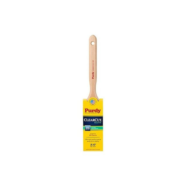 Purdy Nylon Paint Brush,2 11/16 in L 144064820