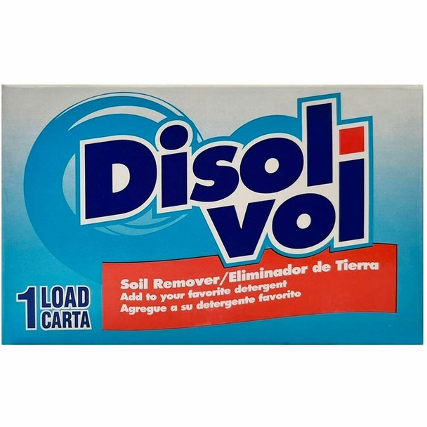Disol-Vol  Laundry Detergent 122695
