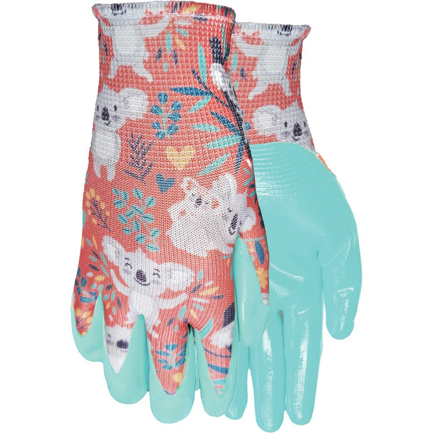 Midwest Gloves & Gear Youth Koala Gripper Glove 67KK-K-DC-12
