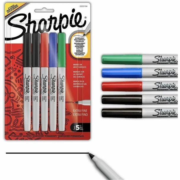 Sharpie  Permanent Marker 2225104