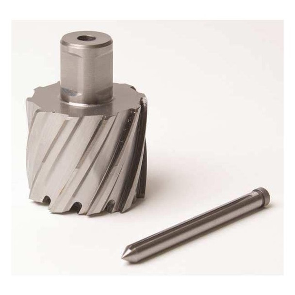 Slugger by Fein Annular Cutter,1-9/16" dia.,1" Cutting D 63134397041