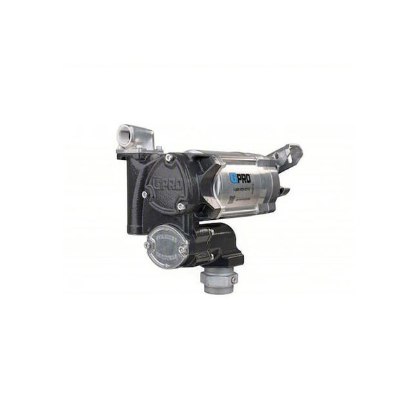 Gpi ElectricDrumPump,Alum/Iron,115/230VAC 171000-01