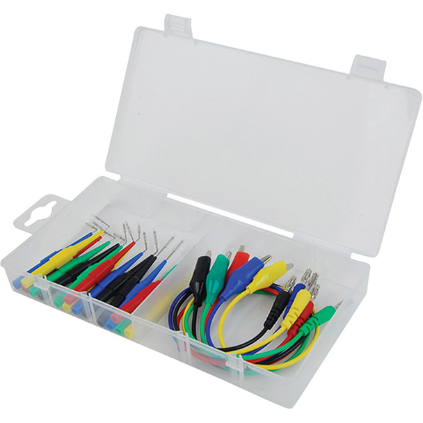 20 Pc. Electrical Back Probe Kit 55020