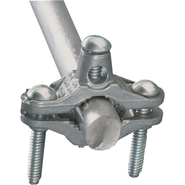 Dare 5/8 In. x 6 Ft. Hot-Dipped Galvanized Ground Rod 2301-1