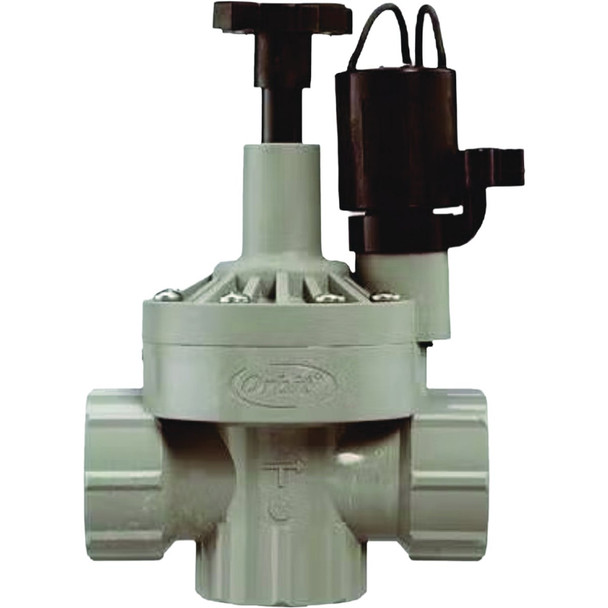 Orbit 1 In. FNPT In Line Angle Valve 57020P